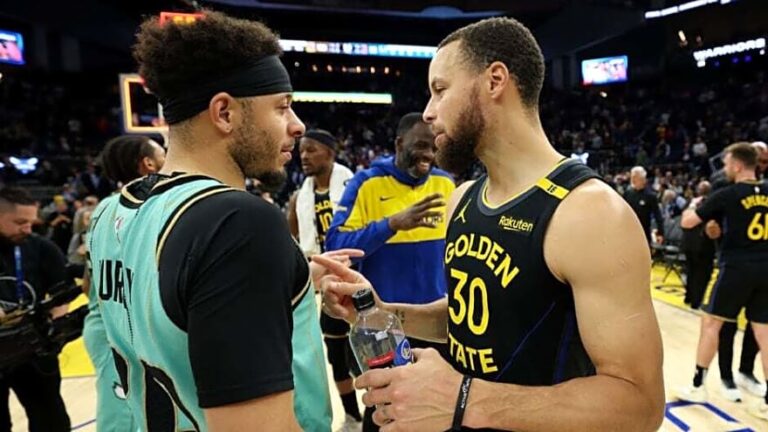 Curry Siblings Reunite in Golden State as Seth Joins Warriors for 2025 Push