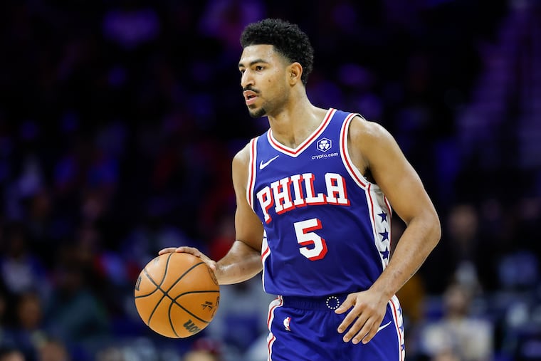 Grimes Takes Qualifying Offer as 76ers Move On from Contract Standoff
