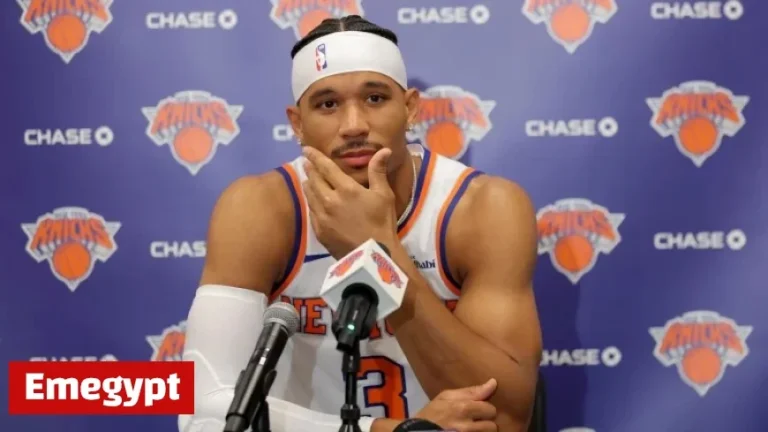 Knicks’ Josh Hart Faces Fresh Injury Worries Ahead of Regular Season