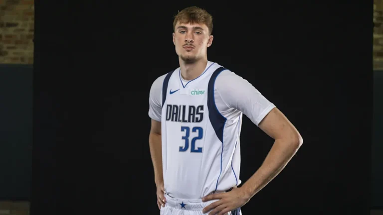 Cooper Flagg’s Preseason Arrival: How to Watch Mavs vs Thunder and What to Expect