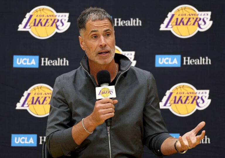 Pelinka’s Public Caution Sparks Debate Over LeBron James’ Next Move
