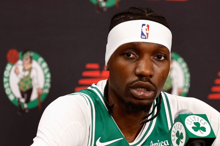 Celtics Rotation Race Heats Up as Boucher and Hugo Gonzalez Push for Key Minutes