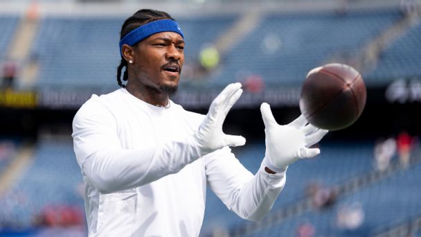 Eagles’ Receiving Corps Push for Bigger Role as Offense Leans Heavily on Run Game
