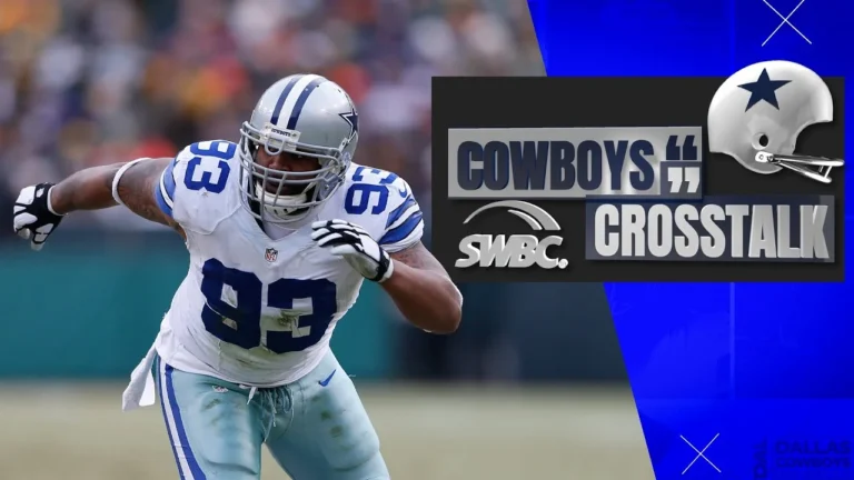 Anthony Spencer’s Life in the NFL Cowboys Crosstalk