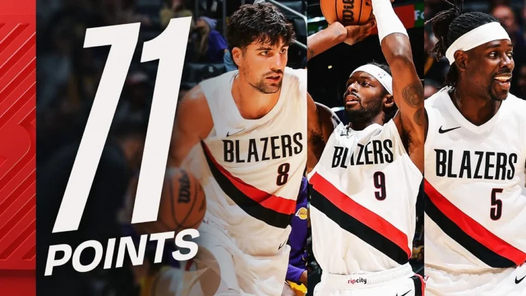 Deni (23 PTS), Jerami (22 PTS) & Jrue (22 PTS) Were DIALED IN! October 27, 2025