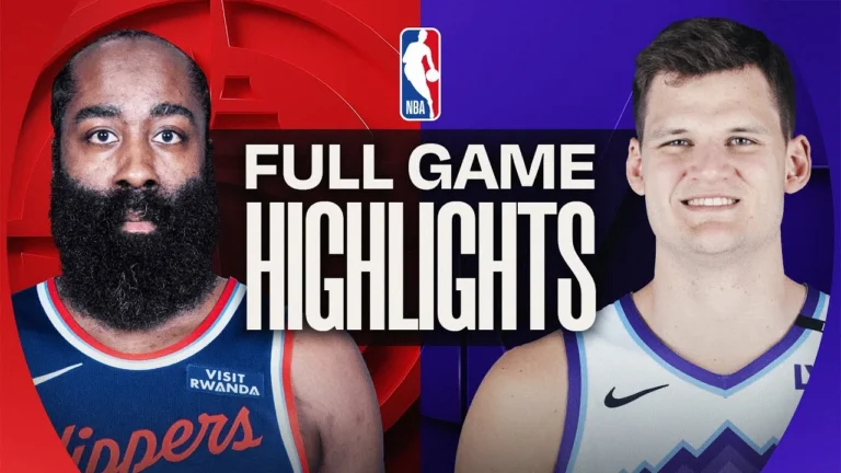 CLIPPERS at JAZZ FULL GAME HIGHLIGHTS October 22, 2025