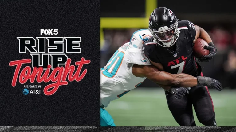 Can the offense get back on track? Falcons looking ahead to the Patriots Rise Up Tonight