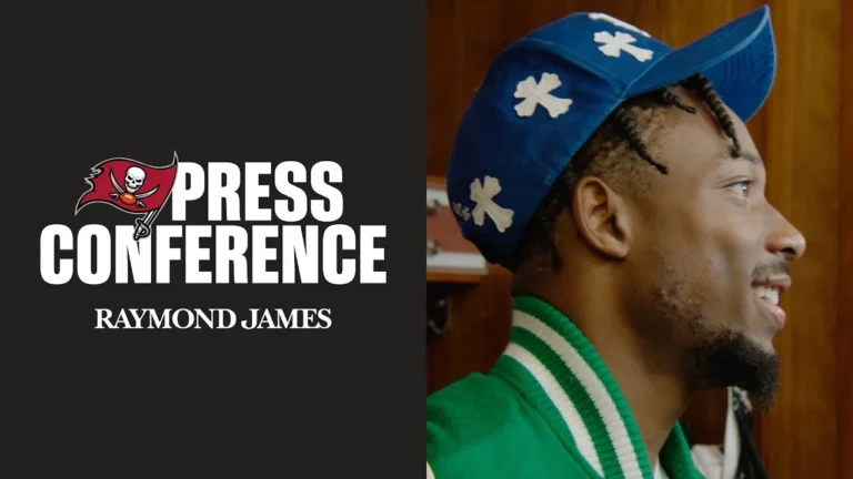 Tez Johnson, Jamel Dean & More on W vs. San Fran Press Conferences Tampa Bay Buccaneers