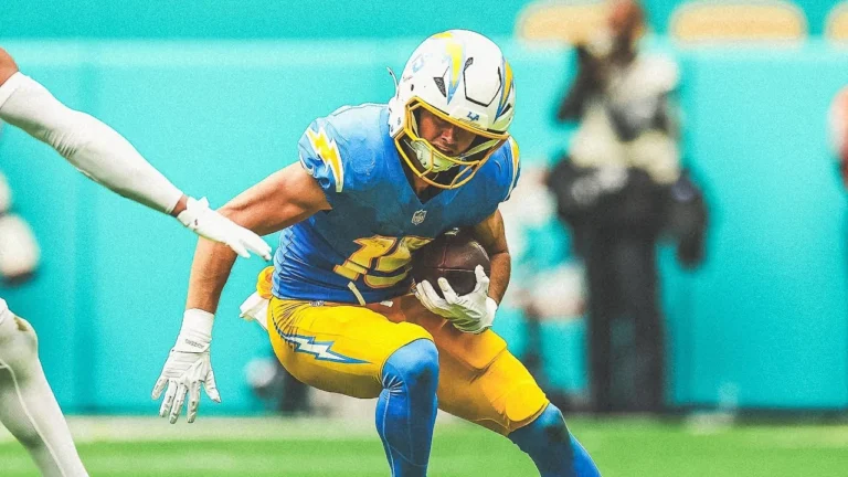 Chargers Week 6 Highlights Vs Dolphins LA Chargers