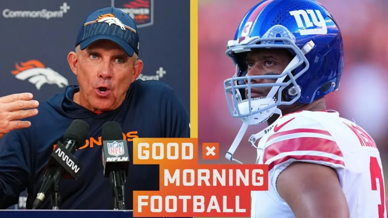 Good Morning Football: Reaction to Russell’s Response to Payton, Jets, & Are the Chiefs Back?