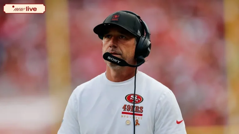 Kyle Shanahan Offers Final Insights Before Facing Falcons in Week 7 49ers