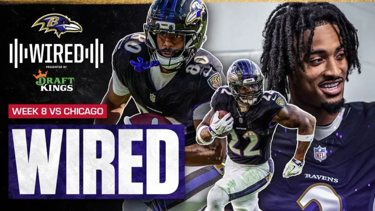Isaiah Likely, Derrick Henry, Ravens Prove to be Back on Track vs. Bears Ravens Wired