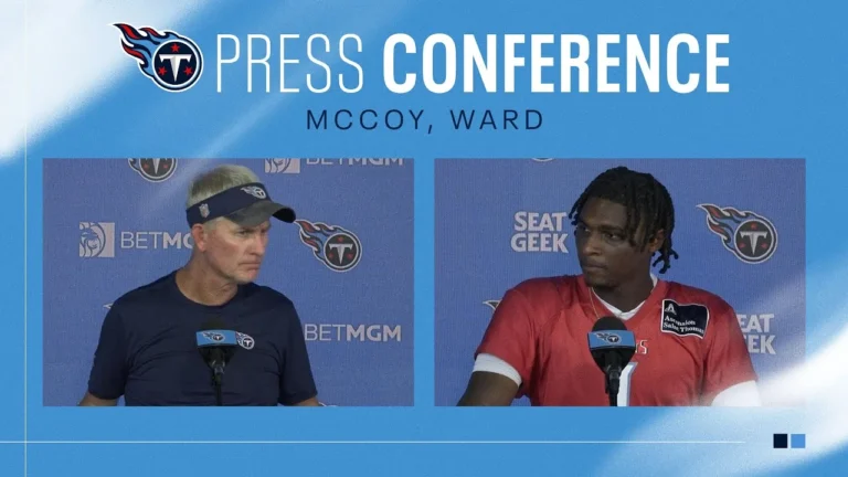 Play Four Quarters of Complementary Football Press Conference