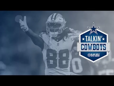 LIVE: Talkin’ Cowboys Podcast 10-28-25 Dallas Cowboys 2025