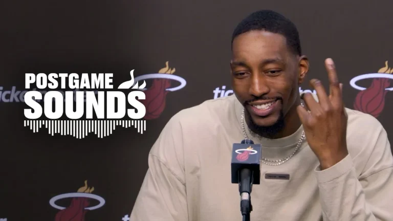 Larsson, Wiggins, Adebayo, Jaquez Jr., Spoelstra Postgame Interviews October 28, 2025