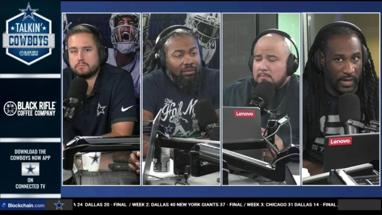 LIVE: Talkin’ Cowboys Podcast 10-21-25 Dallas Cowboys 2025