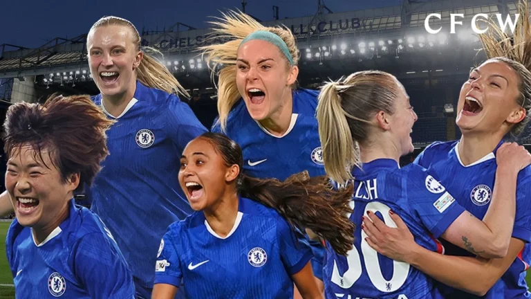 EVERY CHELSEA GOAL So Far This Season CFCW 25 26