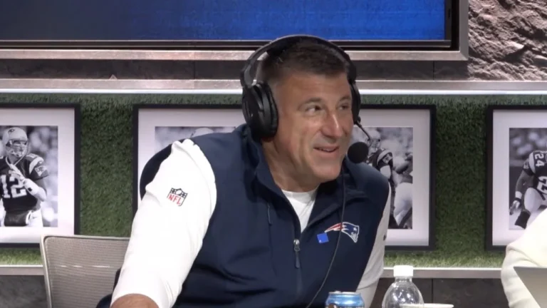Mike Vrabel Discusses Drake Maye Giving Him the Game Ball After the Titans Win on WEEI Patriots