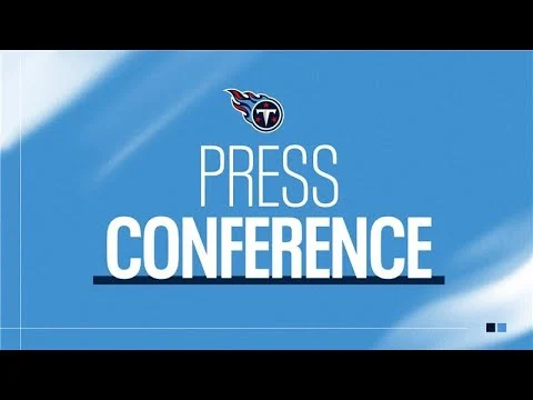Live Press Conference: 1:00 PM CT: Interim HC Mike McCoy