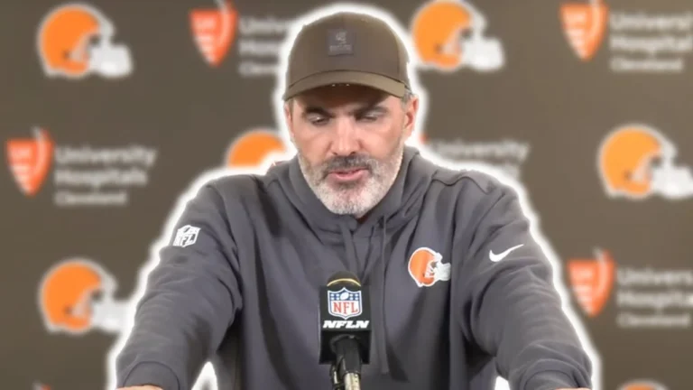 Kevin Stefanski Postgame Press Conference Week 6 at Pittsburgh Steelers