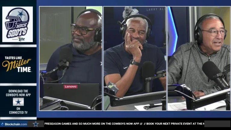 LIVE: Mick Shots Podcast 10-23-25 Dallas Cowboys 2025