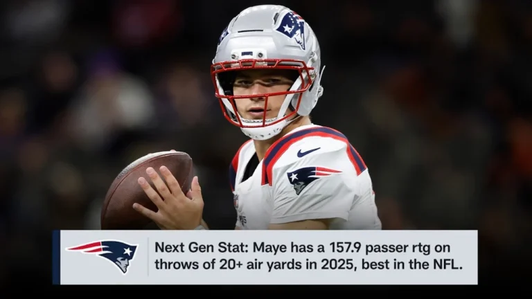 51 Crazy Stats From Week 6 of the NFL