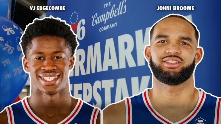 Supermarket Sweepstakes: Rookies Go Head to Head
