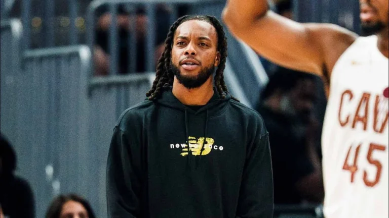 Darius Garland Joins the Broadcast