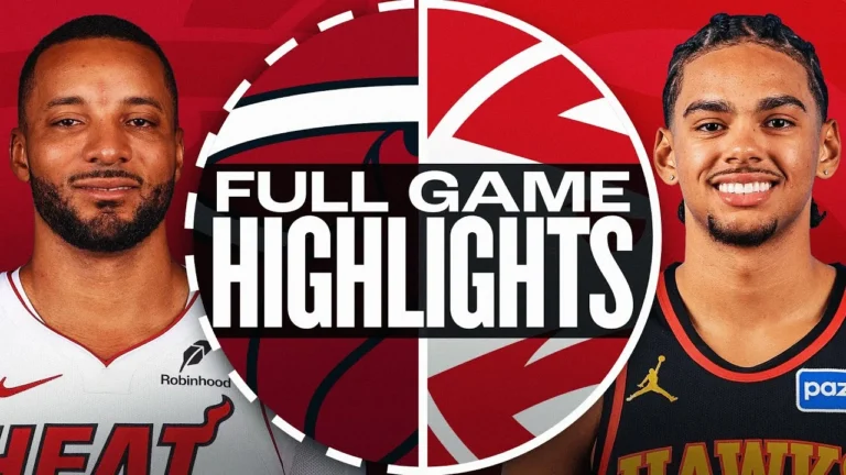 HEAT at HAWKS FULL GAME HIGHLIGHTS October 13, 2025