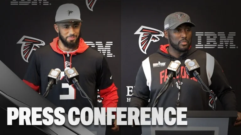 Jessie Bates III & Marquice Williams on maintaining momentum heading into Sunday Night Football