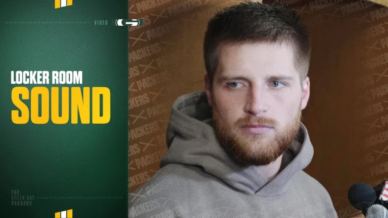 Tucker Kraft reacts to road win: ‘It was a great night’