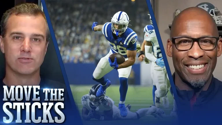 Breaking Down the Big Week 8 Games Pt. 2