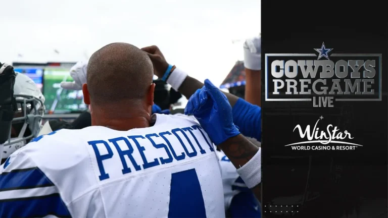 Pregame Live: DALvsDEN Dallas Cowboys 2025