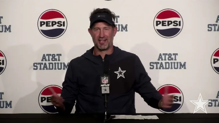 Brian Schottenheimer: Postgame WASvsDAL Press Conference