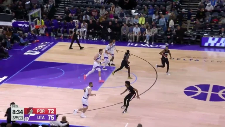 Jerami Grant Was UNSTOPPABLE! Putting Up 32 Points Against the Utah Jazz