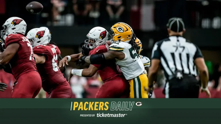 Packers Daily: Complementary
