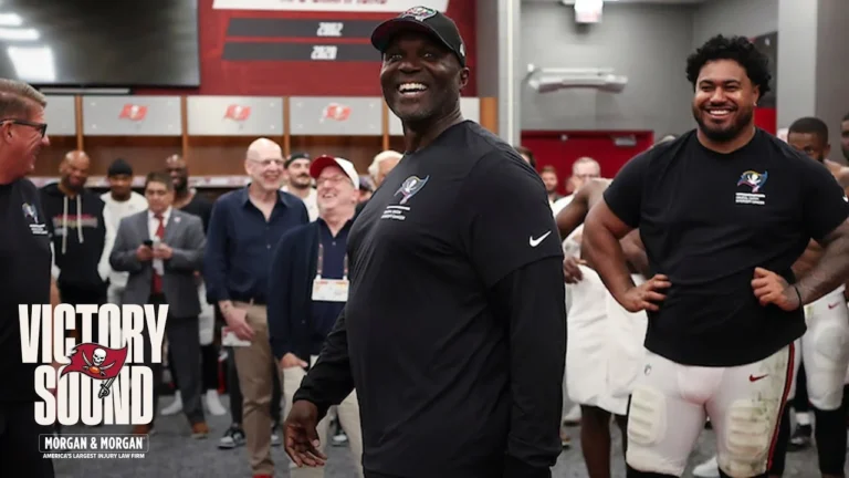 Todd Bowles’ Speech Following Week 6 Win vs. 49ers Victory Sound Tampa Bay Buccaneers
