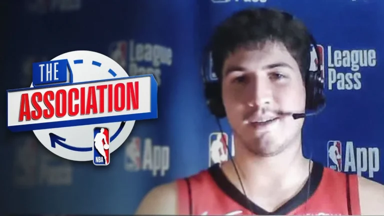 Reed Sheppard Joins The Association After Dropping 29 PTS The Association on NBA TV