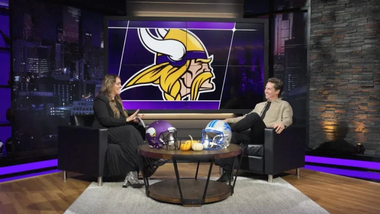 NFL Network’s Tom Pelissero on Expectations for J.J. McCarthy, Vikings-Lions Matchup, Trade Deadline