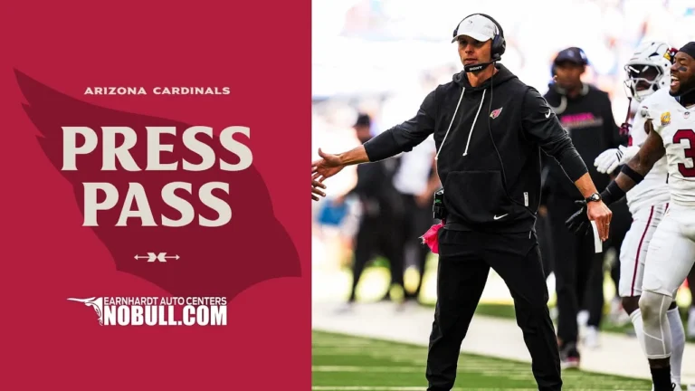 HC Jonathan Gannon Press Conference- 10.13.25 AZ Cardinals