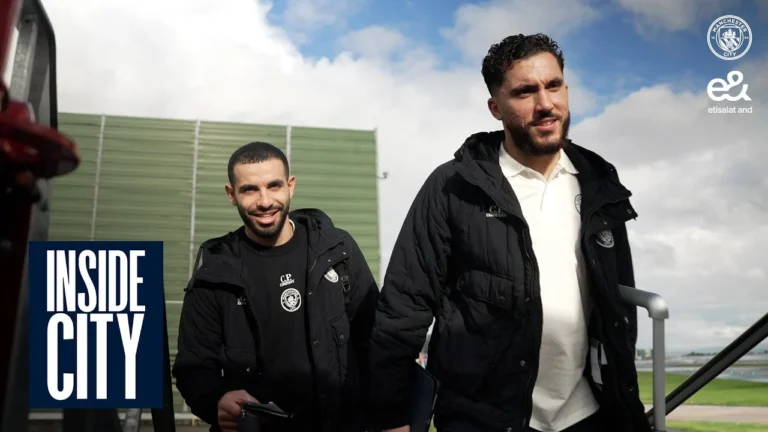Cherki Training Wonder Goal, Heavy Metal and MORE Haaland goals! INSIDE CITY 512