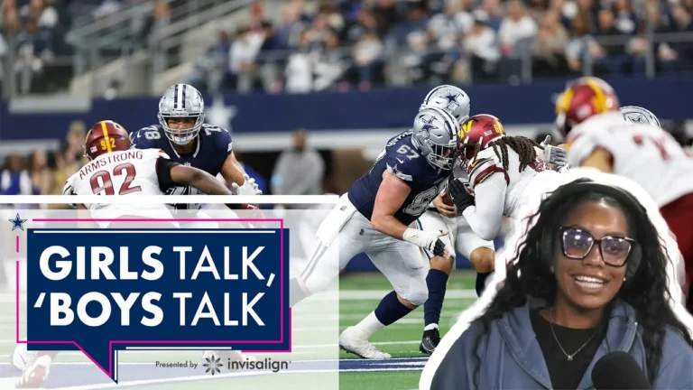 Battle in the East Girls Talk, ‘Boy Talk