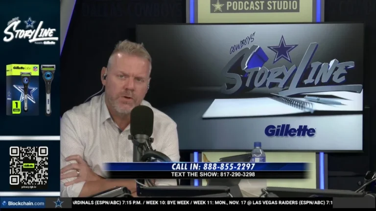 LIVE: Cowboys StoryLine Podcast 10-20-25 Dallas Cowboys 2025