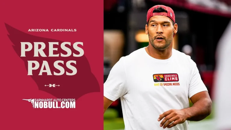 LB Zaven Collins Press Conference- 10.28.25 AZ Cardinals