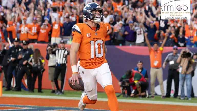 A cinematic look back at the Broncos’ miraculous Week 7 comeback win Sights and Sounds