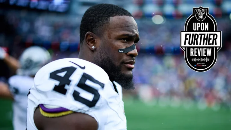 Devin White and His No Mercy Mindset