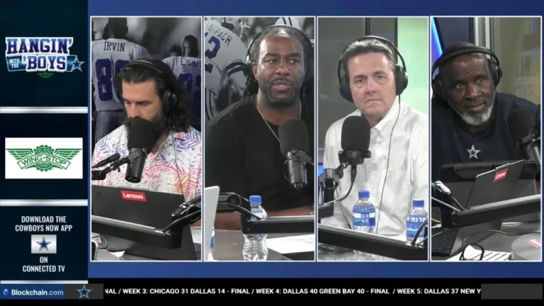 LIVE: Hangin’ with the Boys 10-15-25 Dallas Cowboys 2025