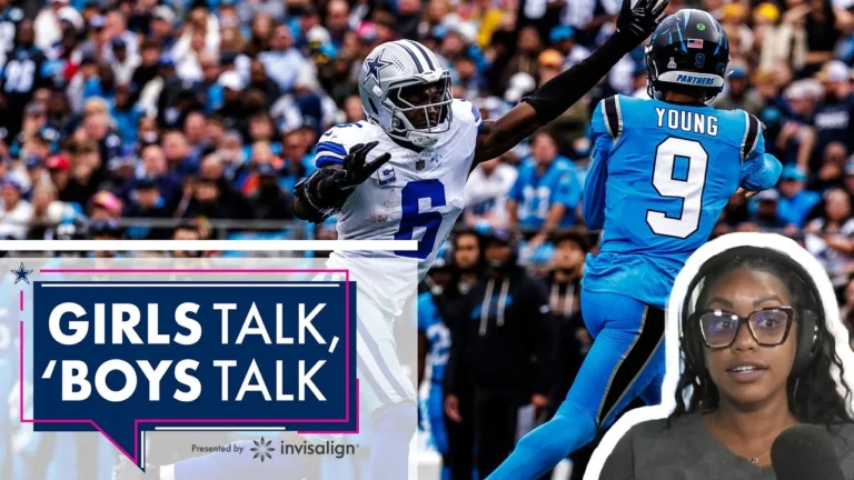 CHANGES Incoming for Dallas? Girls Talk, ‘Boys Talk