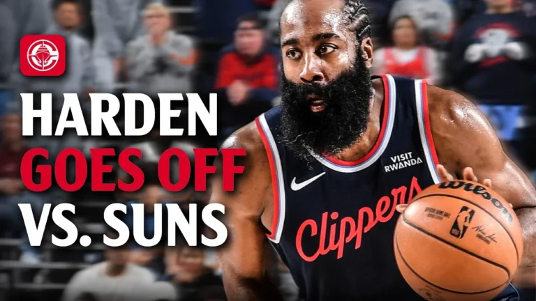 Clippers Take Down Suns in Season Home Opener
