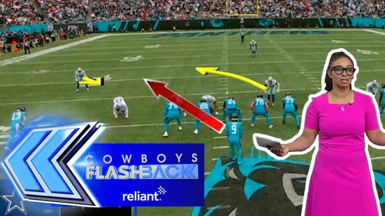 Pain in Carolina Cowboys Flashback